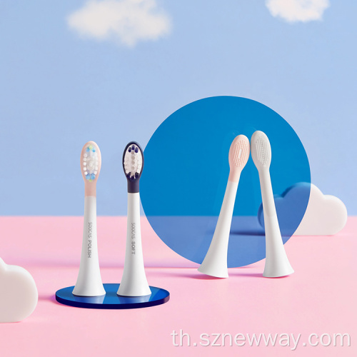 Xiaomi Soocas v1 โซนิคแปรงสีฟันไฟฟ้าทำความสะอาดช่องปาก